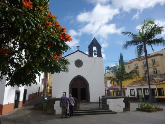 Casco Antiguo de Funchal